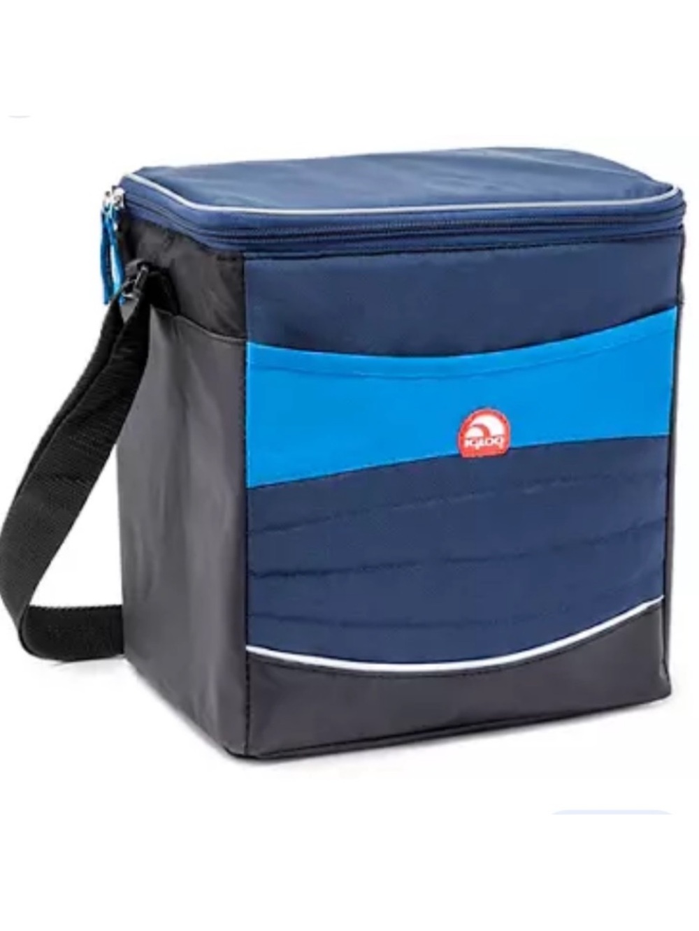 Igloo "More Than Cool" soft-sided insulated cooler bag